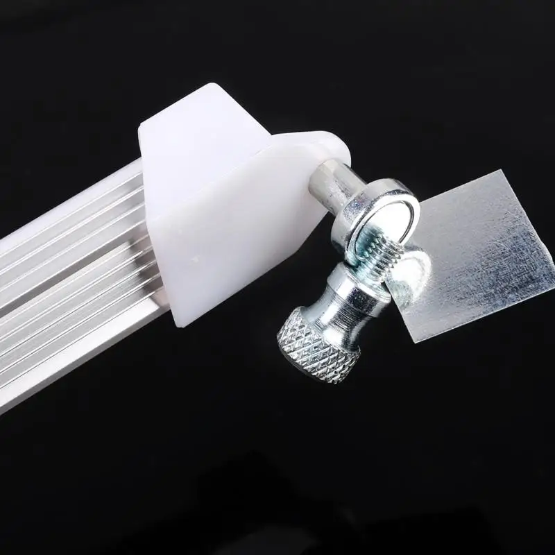 USB 5V 24 Led 5630 твердая полоса Световая трубка холодный белый лампочка на выключенном