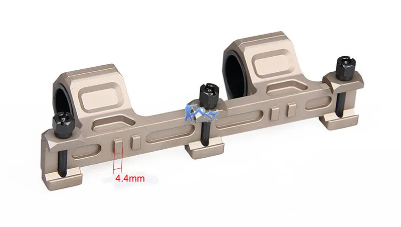PPT Тактический Материал: 6063 алюминий диаметр 25 мм-30 мм кольцо крепления оптического прицела для охоты стрельбы OS24-0144