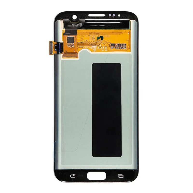 100% Протестировано для Samsung Galaxy S7 edge G935F G935T G935A G935FD ЖК дисплей кодирующий