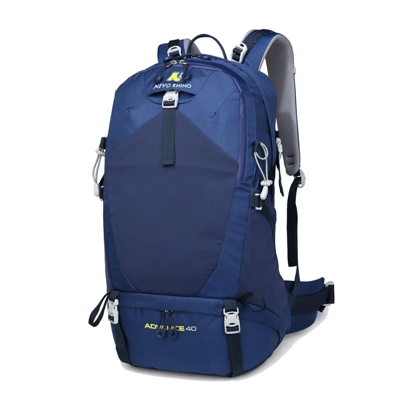 NEVO RHINO 40L водонепроницаемый мужской рюкзак унисекс дорожная сумка походный открытый альпинистский рюкзак для мужчин