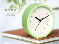 20pcslot alarm clocks round electronic digital desk clock home office desktop clock
