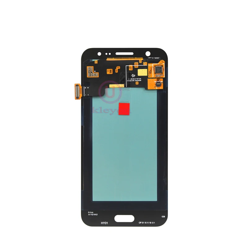 5 0 ''AMOLED ЖК дисплей для samsung GALAXY J5 J500 J500F J500FN J500M J500H 2015 Дисплей с Сенсорный экран