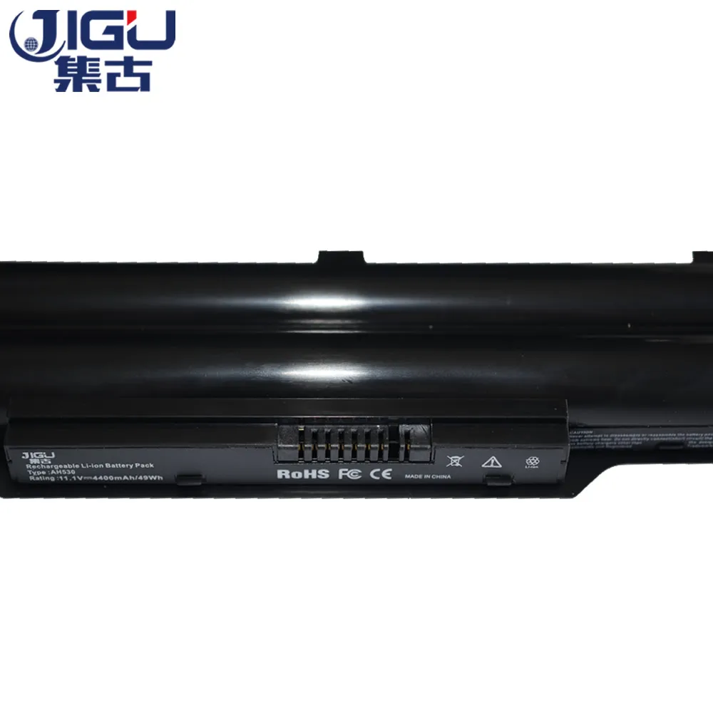 JIGU Laptop Battery BP250 FPCBP250 FPCBP250AP For Fujitsu LifeBook A530 A531 AH531 LH52/C LH520 LH530 CP477891 PH521 | Компьютеры и
