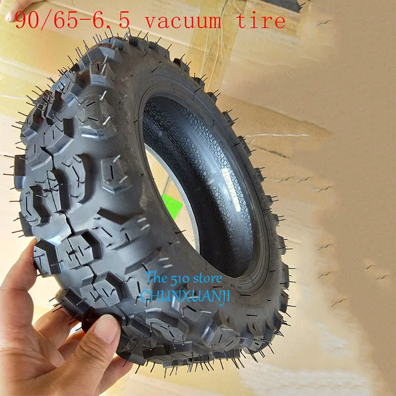 

Good quality 11 inch Pneumatic Tire for Electric Scooter Ultra 90/65-6.5 Cross-country tire