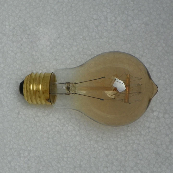 1900 Antique Vintage World Edison light Bulbs 40W 60W 110V 220V 240V Tube filament Tungsten Home Decor.Free Shipping A19 |