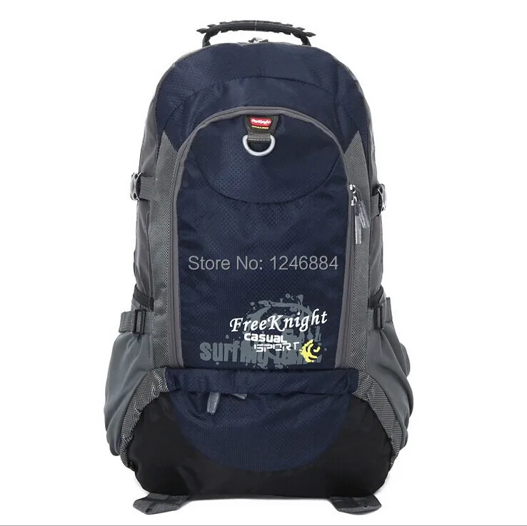 2015 North American MAN outdoor sport climbing backpack men and women camping hiking travel rucksack | Багаж и сумки