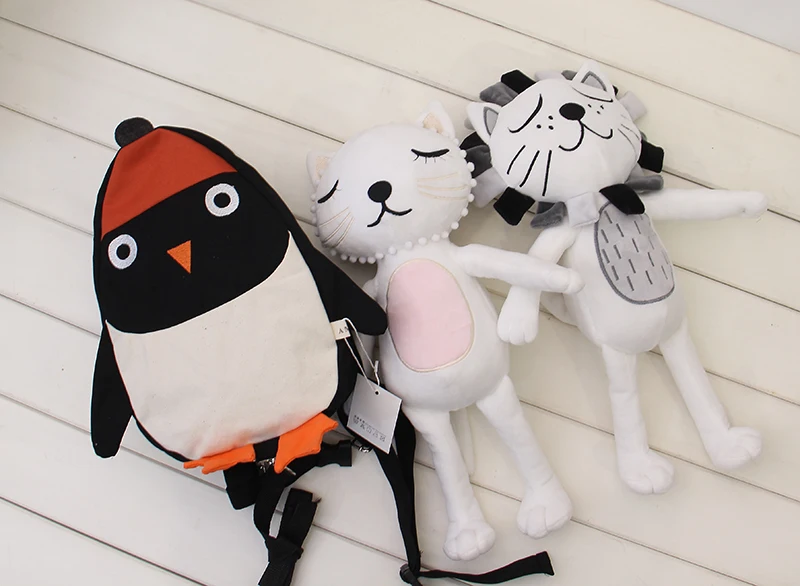 Мягкие подушки для маленьких кошек и Льва 30 см стеганое одеяло детской кроватки