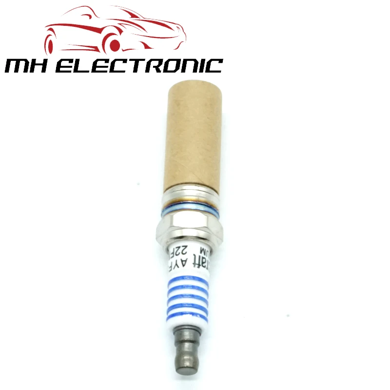 MH Электронная свеча зажигания AYFS22FM SP 411 SP4 11 SP411 для Mazda Ford Edge Fusion Lincoln MKS MKX Mercury