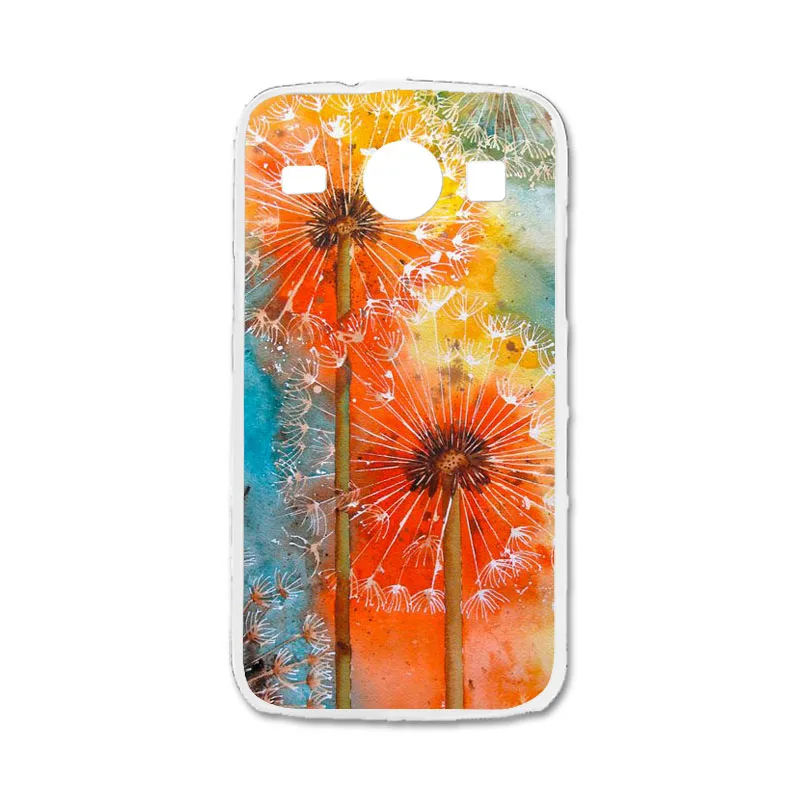 C113 AKABEILA мягкие чехлы для телефонов из ТПУ для samsung Galaxy Core I8260 I8262 GT-I8262 8260 GT i8262 8262 чехол Nutella фламинго - Цвет: C113