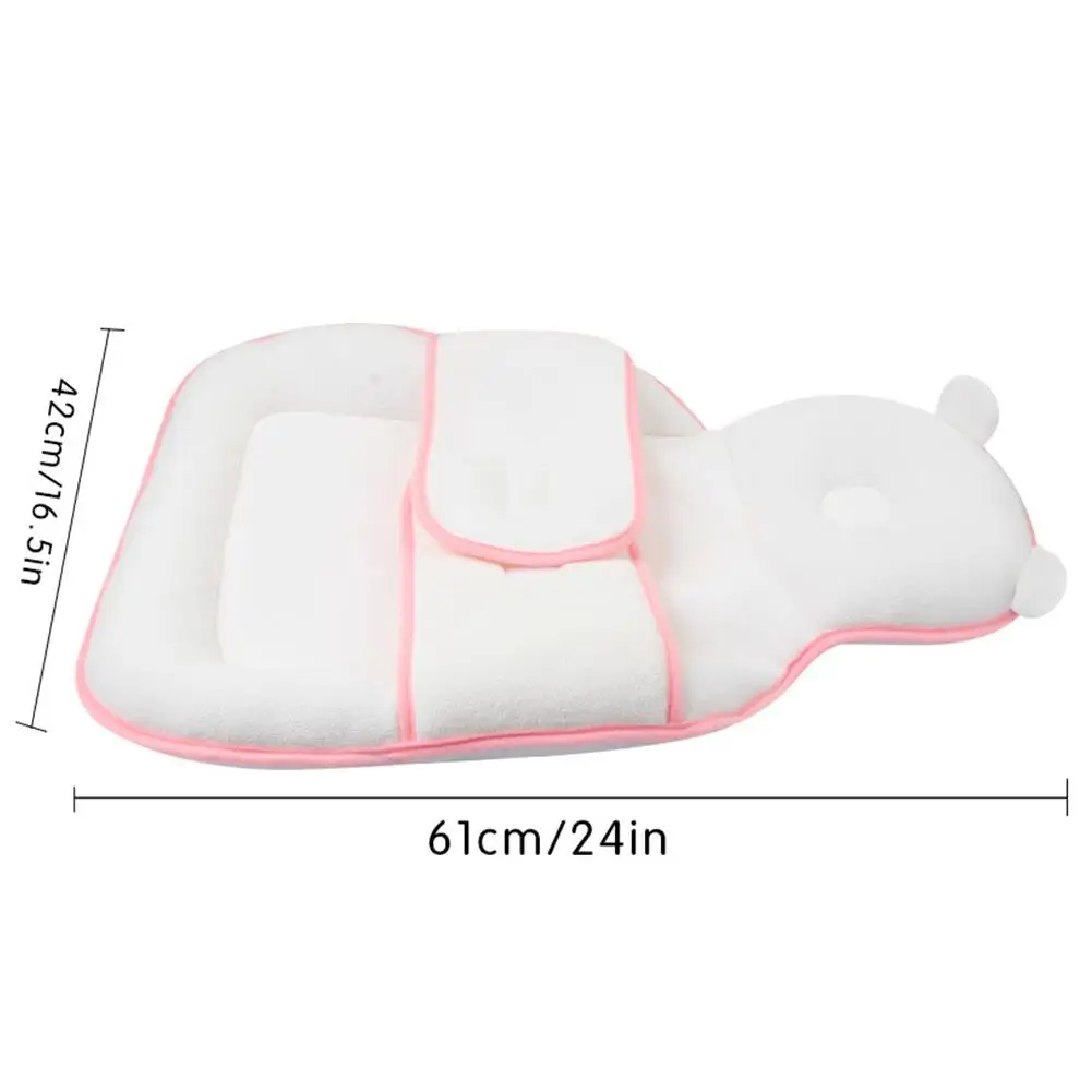 Подушка для младенца коврик сна матрас портативный домашний туристический