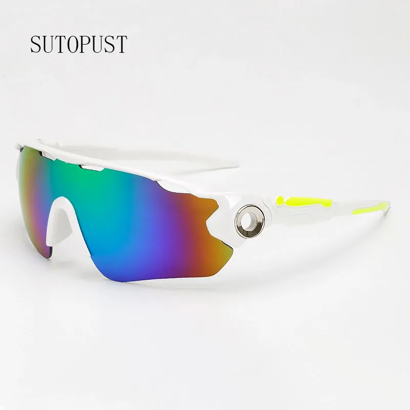 New Polarized Fishing Glasses Men Women Driving Goggles Explosion Proof Cycling Polarizing Lens Outdoor Sport Acessories | Спорт и