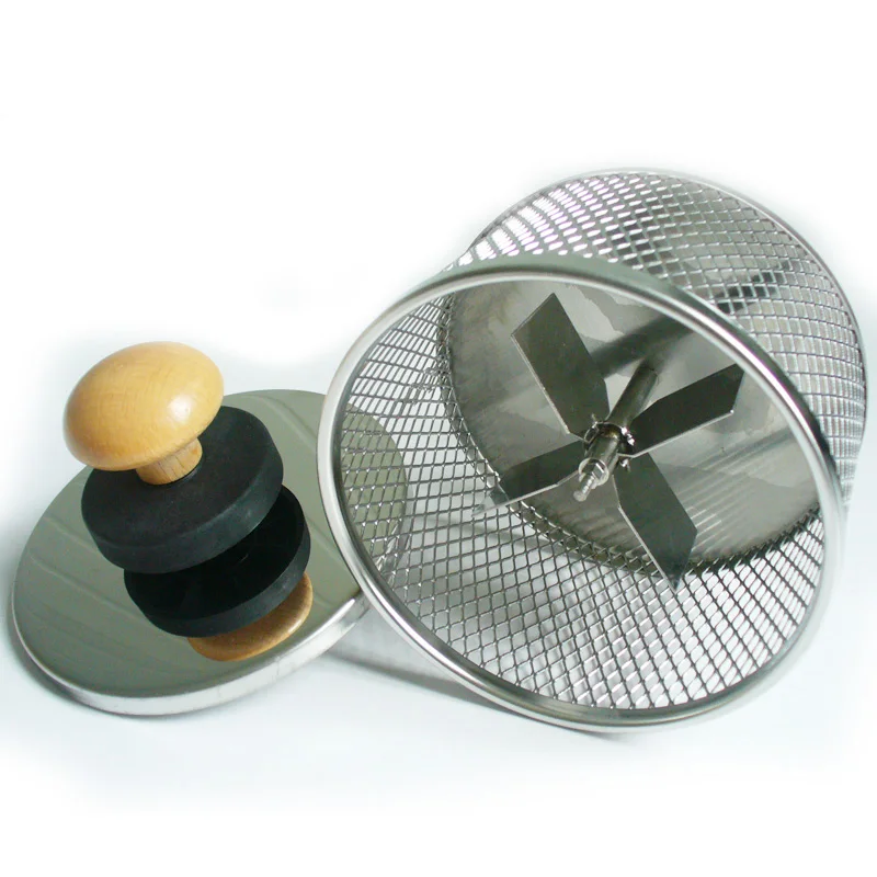 Домашняя маленькая автоматическая машина для приготовления жареных зерен кофе