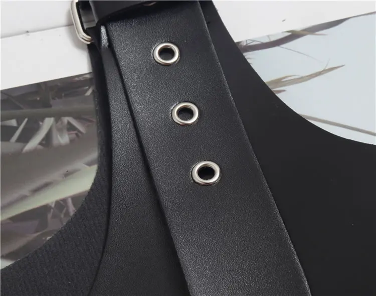 XITAO Sexy Fashion Women Cummerbunds Women Adjustable Strap Wild Joker Summer Korea Fashion New Elegant P U WBB4333