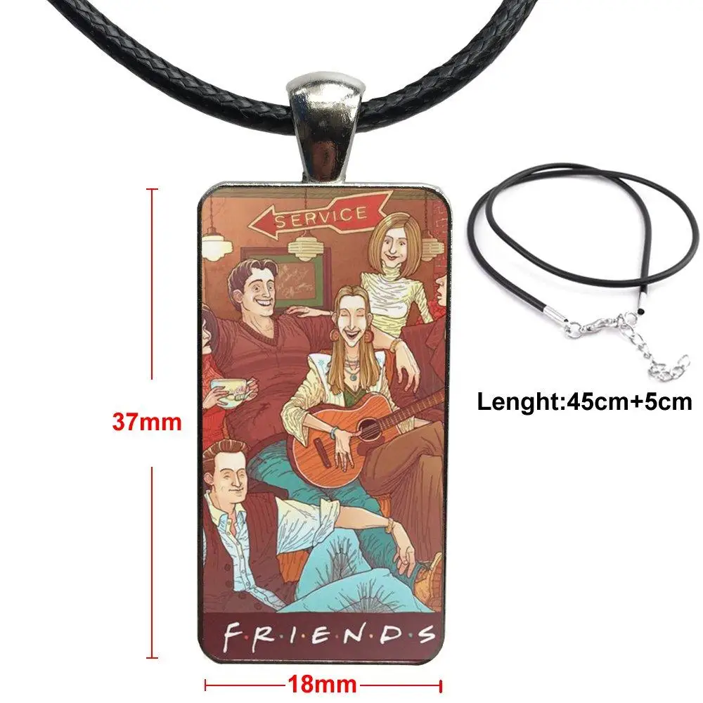 Модное стекло кабошон кулон прямоугольное ожерелье чокер ювелирные изделия для