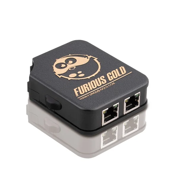 Furious Gold Box 1 го класса with30cables + активированный с пакетами (1 2 3 4 5 6 7 8 11)|box box|box goldboxe active