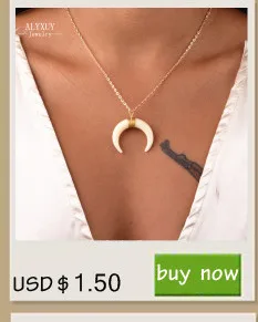 Alyxuy Jewelry новые модные колье 1 компл. = 6 предметов подарок для женщины девушка N2149