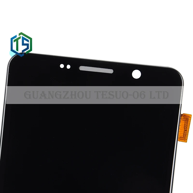 № 10 шт Регулируемая HH для Samsung Galaxy A7 2016 A710 A7100 A710M A710F ЖК Дисплей Сенсорный экран