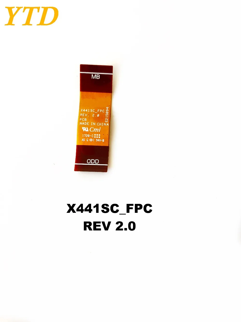 

Original for ASUS X441CS HDD CLBLE REV 2.0 tested good free shipping