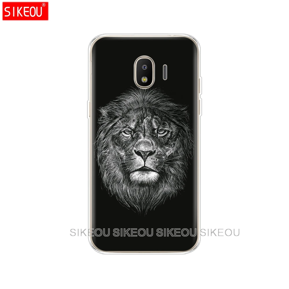 Силиконовый чехол для телефона Samsung Galaxy J3 J5 J7 2017 J330 J530 J730 PRO j2 2018 мягкий милый из ТПУ