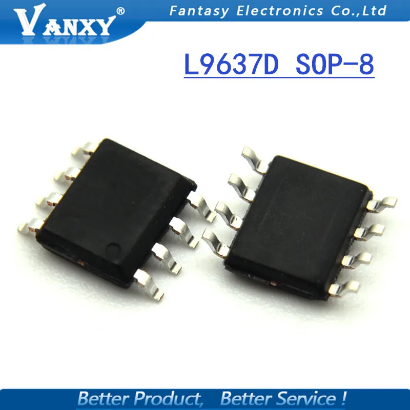 СОП L9637D SOP8 L9637 SOP L9637DTR L9637D013TR 9637D SOP-8 SMD 2 шт. | Электронные компоненты и