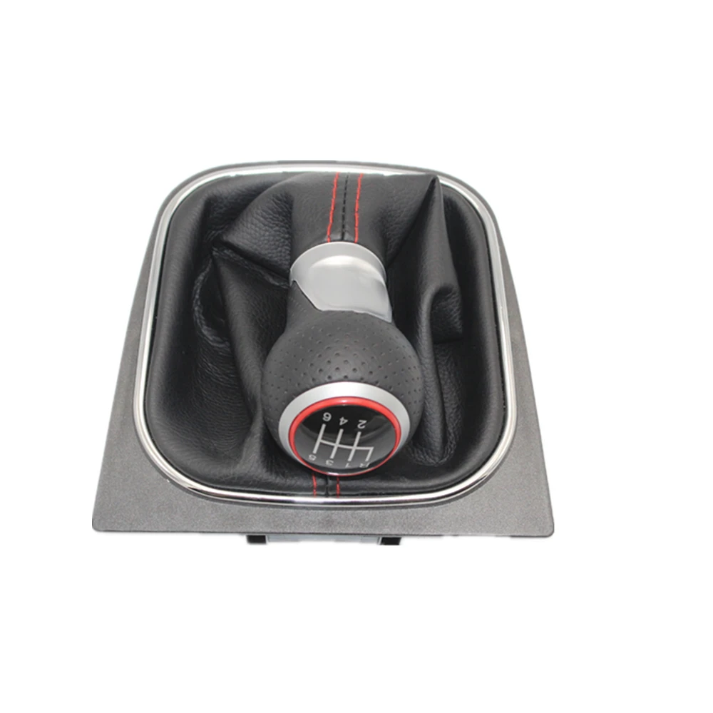 Для VW EOS 2006 2007 2008 2009 2010 2011 автомобильный стиль 6 скоростей рычаг переключения
