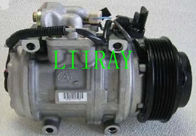 Авто AC компрессор для автомобиля MERCEDES BENZ W124 (R12) мы работаем по OEM #0002301111 10PA15C 6PK 125