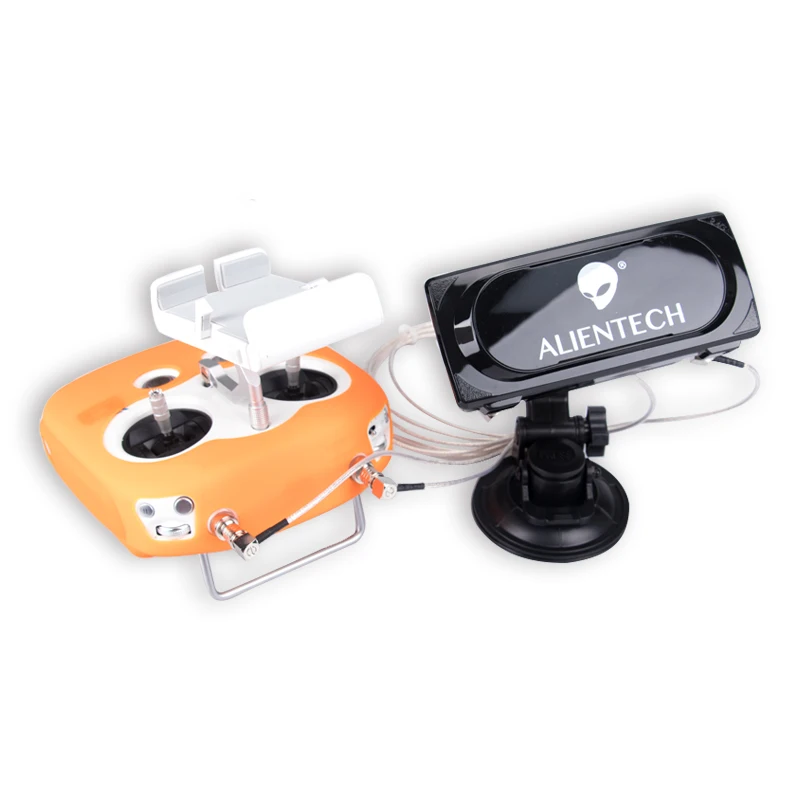 Антенна ALIENTECH 3 2 4G и 5 8G держатель для автомобиля база DJI Mavic Phantom 4/4Pro/3 Inspire1 2/M600