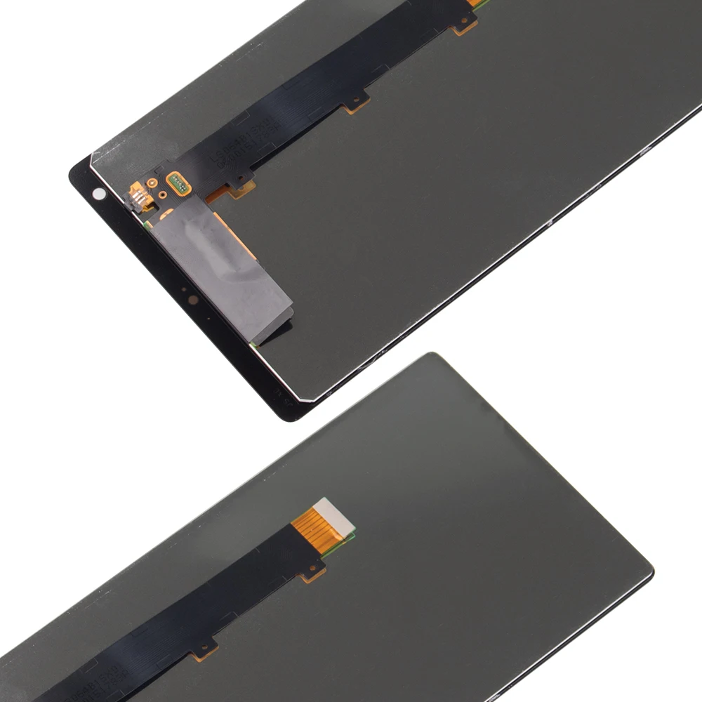 6," для Xiaomi mi x/mi x Pro версия 18 К с рамкой ЖК-экран дисплей Сенсорная панель дигитайзер mi x ЖК Запасная часть
