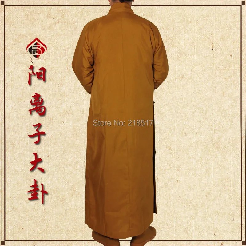 2 вида цветов шаолин храмовый костюм буддийский халат платье дзен буддизм одежда