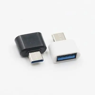 USB2.0 женский USB C Тип 3 1 OTG передачи данных со штекером адаптер для Samsung S8 LG G6 G5 V20 OnePlus
