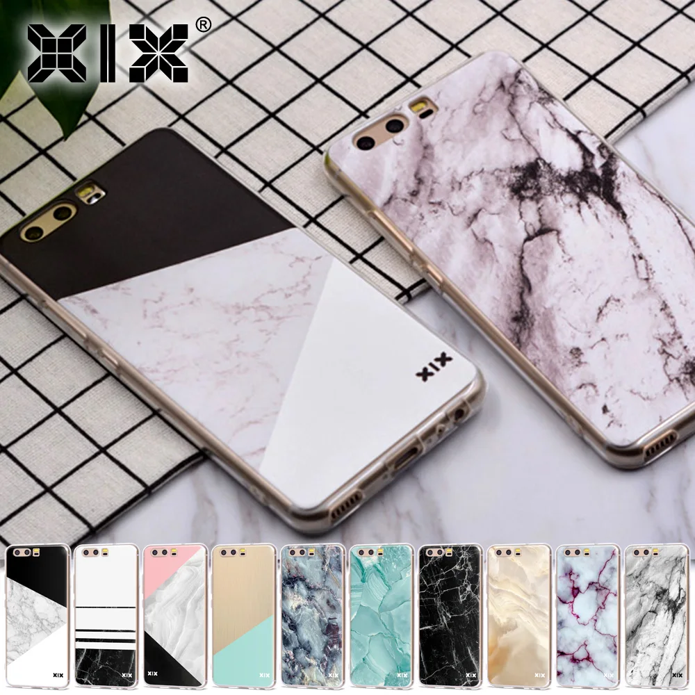 Мягкий чехол из ТПУ для Huawei P Smart 2019 Rock Marble Fundas умный Новое поступление Plus|Бамперы| |
