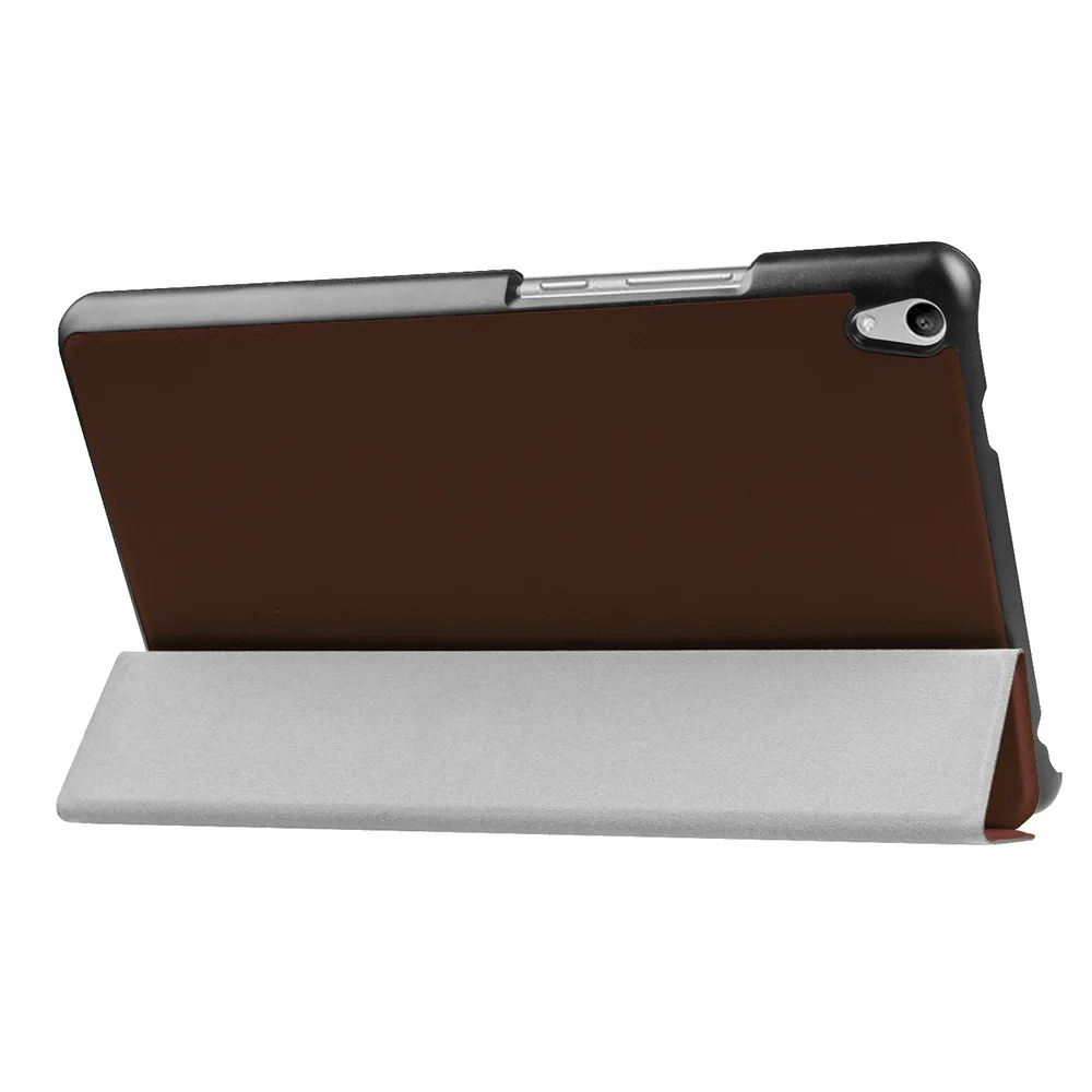 Чехол для Lenovo TAB 3 Plus 8703x PU кожаный чехол TAB3 8 TB 8703F 8703N P8 планшет + стилус|case for lenovo