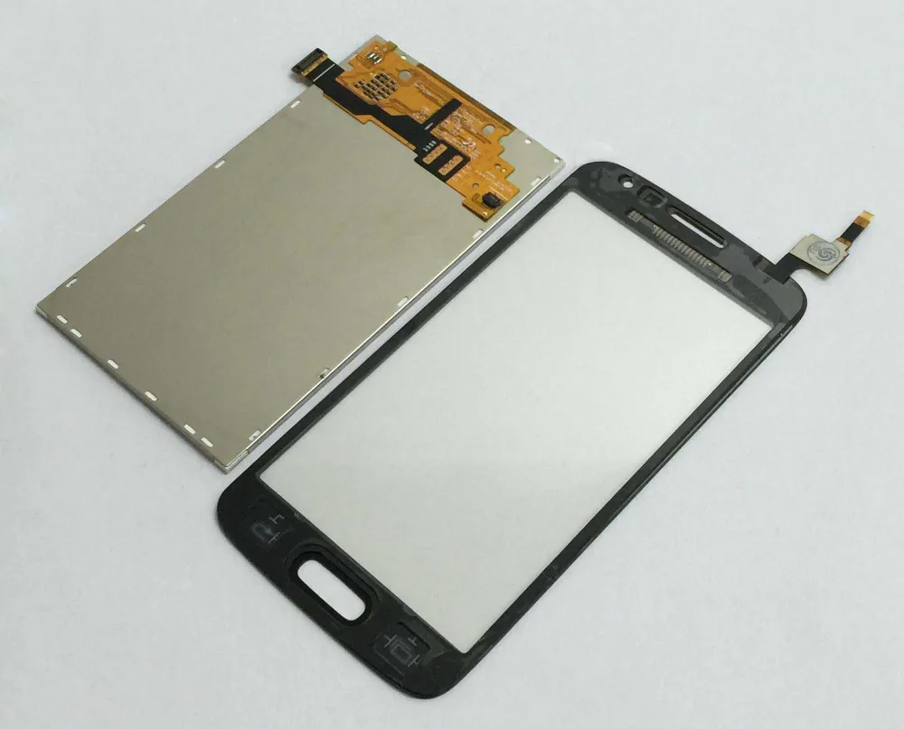 White / Black for Samsung Galaxy Core 4G LTE G386 G386F LCD Display Panel Screen Monitor + Touch Digitizer Glass Sensor | Мобильные