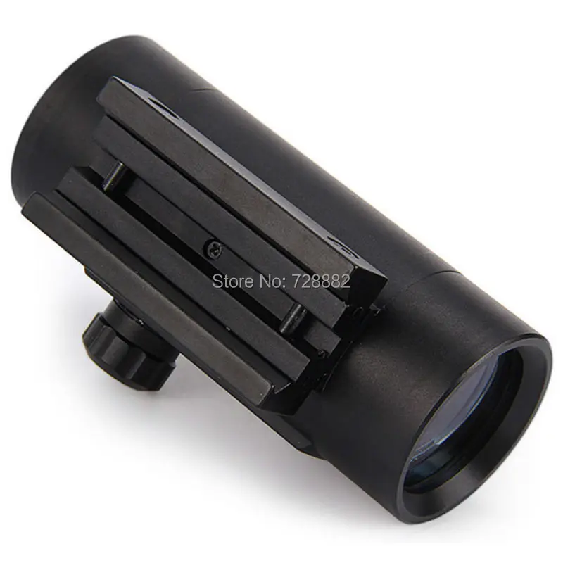 Тактический голографический прицел 1X30 оптический красный зеленый точка зрения 20