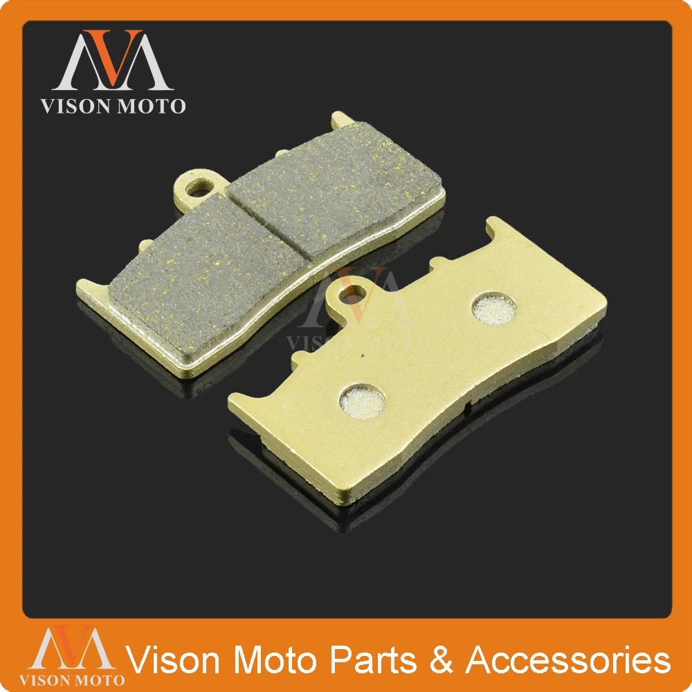 Передние тормозные колодки суппорта мотоцикла для BMW R850R R1100S R1150 K1200 R1200 R1200C R1200CL