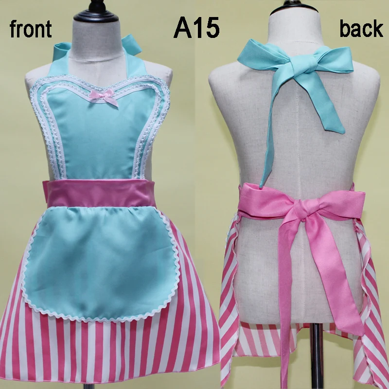 Costumes for Girls Mermaid Snow White Elsa Costume Minnie Anna Cosplay Princess Tutu Apron for Halloween Christmas Easter Party