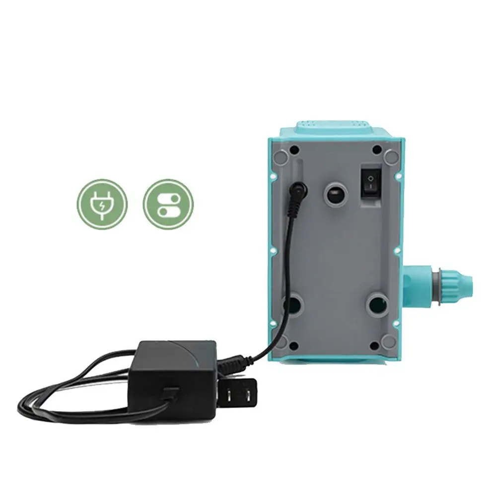 Таймер для полива сада полностью автоматический электронный таймер домашнего