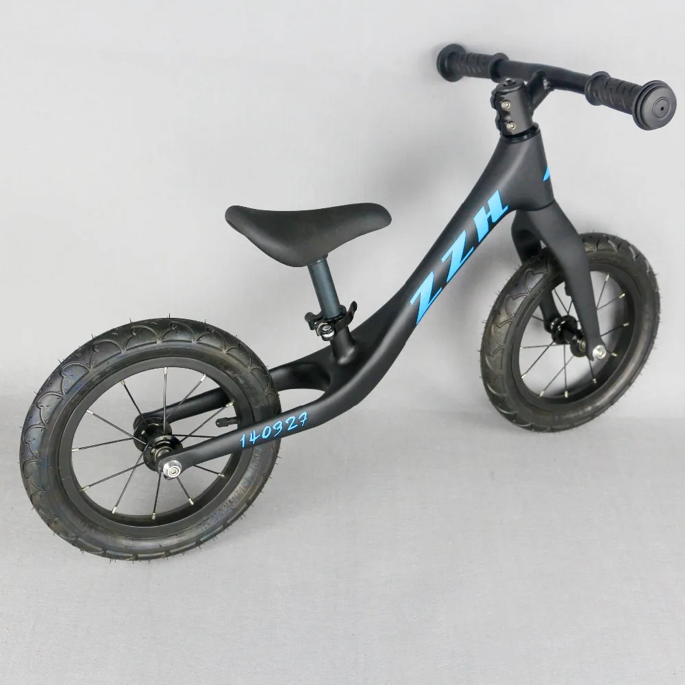 Балансирующий велосипед из углеродного волокна для детей От 2 до 6 лет детский