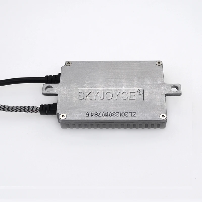 DLT F5 55 Вт Быстрый яркий ксенон HID балласт Быстрый старт тонкий цифровой балласт реактор для автомобиля HID Ксеноновые фары лампы комплект 12 В 55 Вт