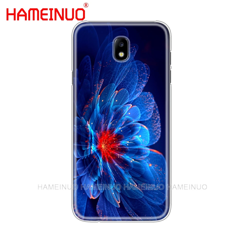 Чехол для Samsung Galaxy J3 J5 J7 2017 J527 J727 J327 J330 J530 J730 PRO с неоновым принтом | Мобильные