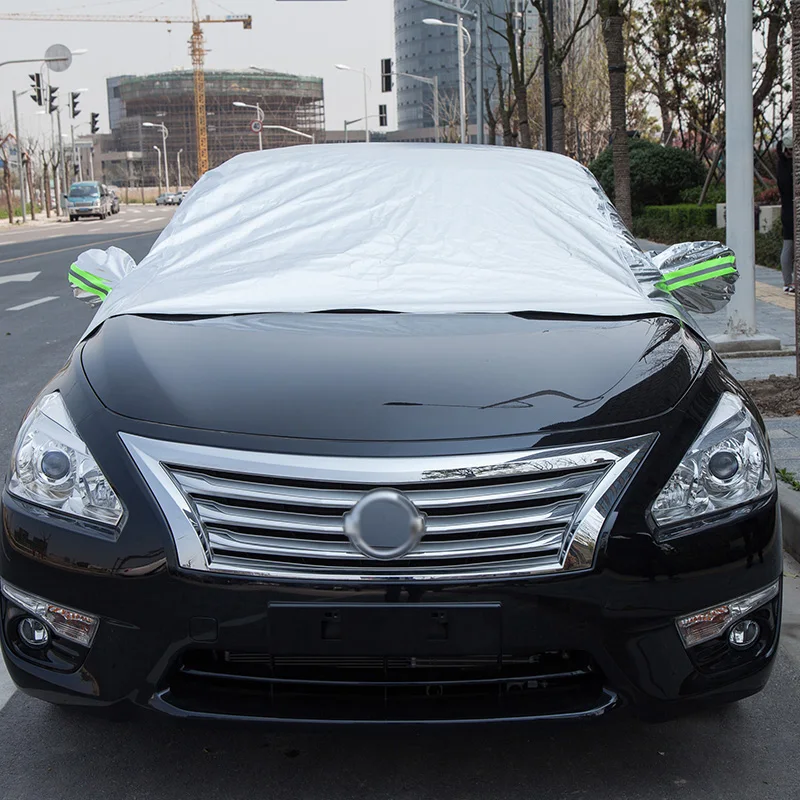 Автомобильный чехол автомобильные аксессуары защита от солнечного света солнца
