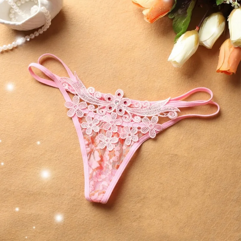Бесшовное нижнее белье женские трусики Женские Трусы стринги сексуальные