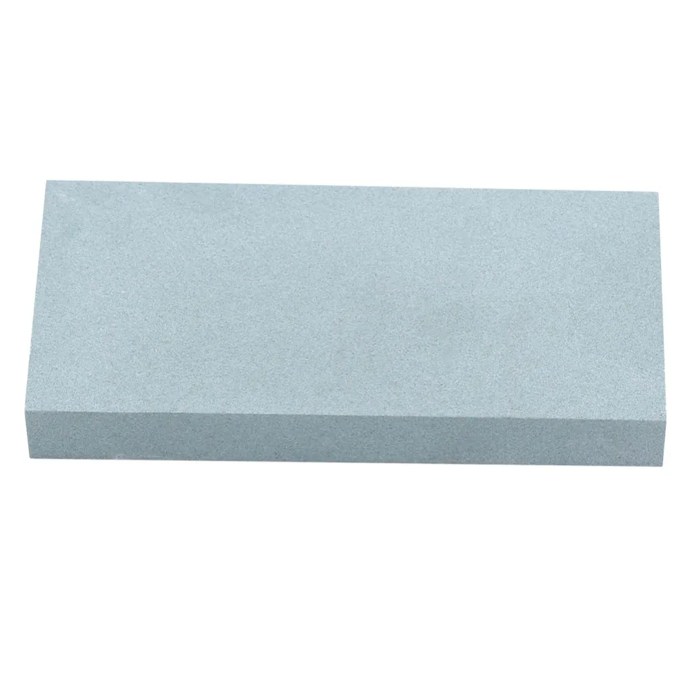 W зеленый точильный камень точилка шлифовальный инструмент 1000 # Грит для кухонных