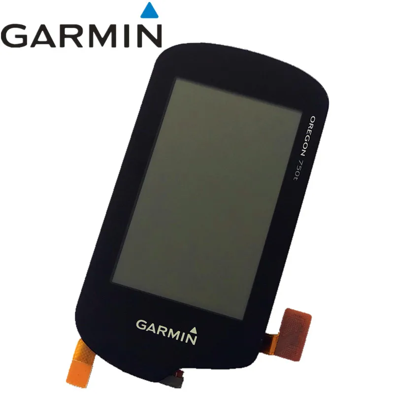 Оригинальный Полный ЖК-экран 3 дюйма для GARMIN Орегон 750t ручной GPS ЖК-дисплей