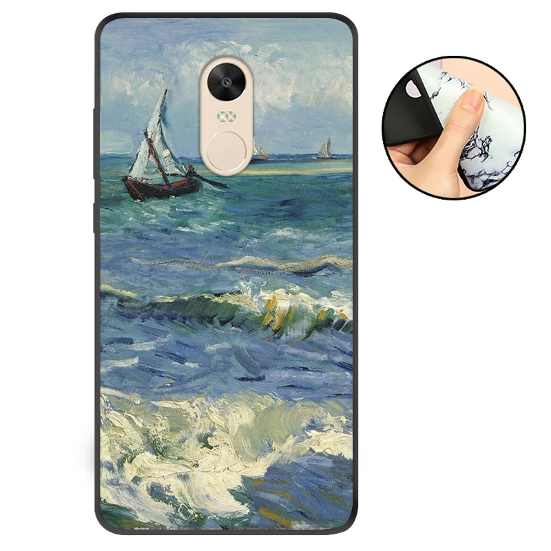 AFGLAM Для Xiaomi Redmi Note 4X Coque чехол глобальная версия 32G бампер чехол для 4G+ 64G Xiaomi Redmi Note 4 чехол силиконовый чехол - Цвет: AFGLAM