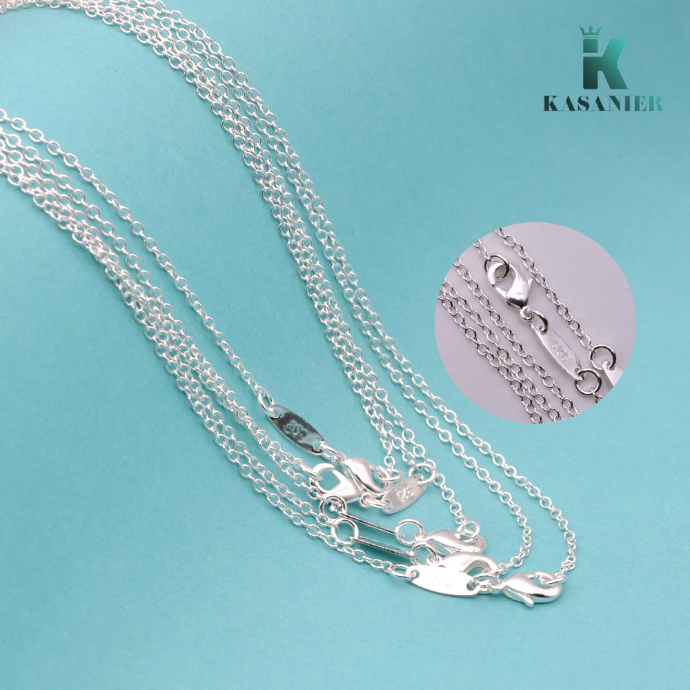 KASANIER 20 шт. Бесплатная доставка! Оптовая продажа серебряные ювелирные изделия