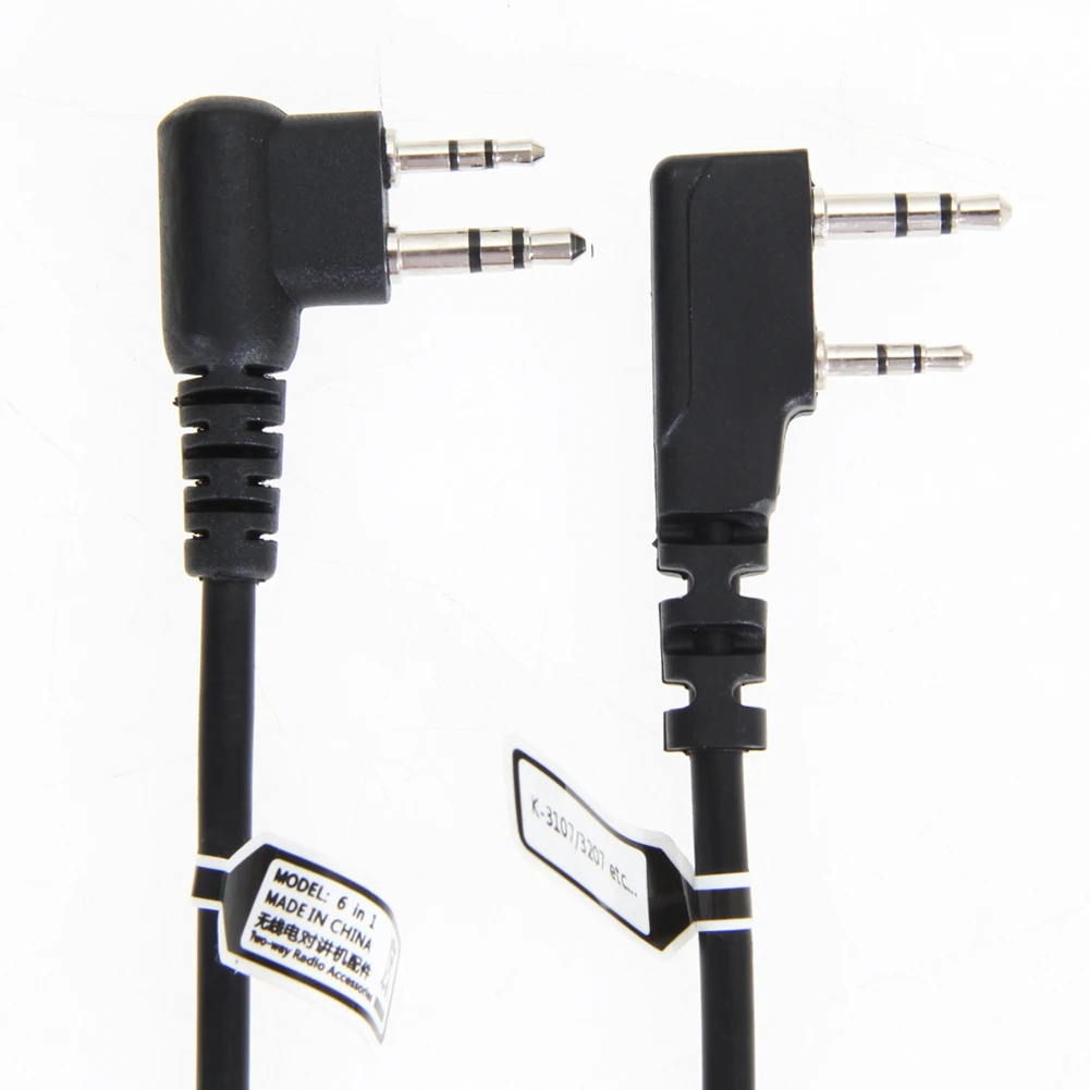 Многофункциональный USB Кабель для программирования 6 в 1 Kenwood Baofeng Motorola Yaesu Icom Handy