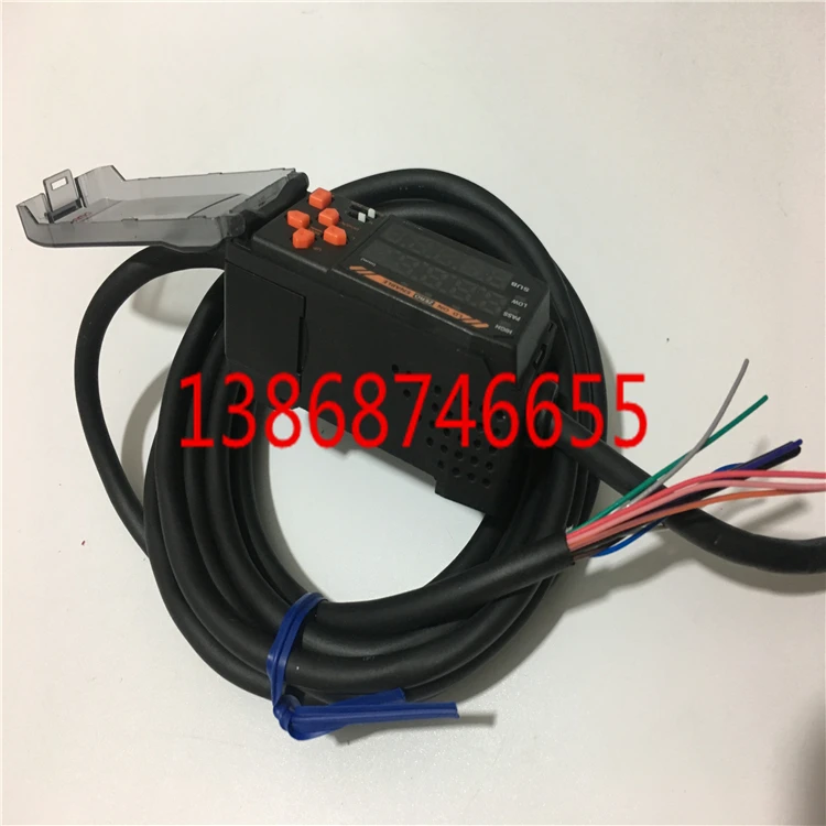Лазерный датчик перемещения ZX-LDA41 ZX-TDA11 пятна ZX-SAM14 LDA11 | Инструменты