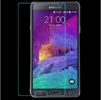 Для verre trempe защита экрана 0 3 мм HD закаленное стекло ecran Защита для samsung s3 s4 s5 s6 note3 note4