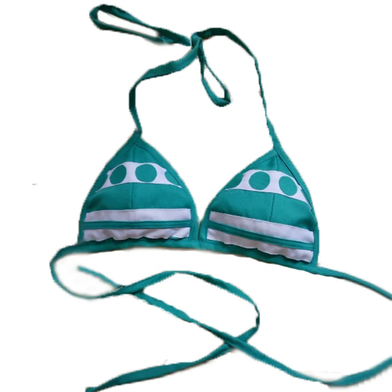 Костюм для косплея из японского аниме с нами Два года спустя топы на заказ 11